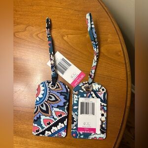 Vera Bradley Luggage Tags